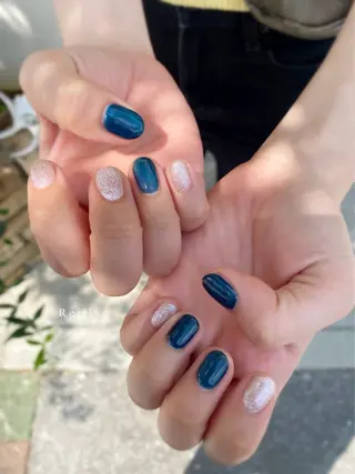 ネイル Marina 《REILLY.》のネイルデザイン