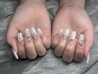 ネイル Re:JUvia 　JUMIのネイルデザイン