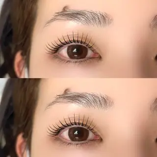 マツエク・マツパ 佐々木🪽‪ 《まつ毛パーマ》のマツエク・マツパデザイン