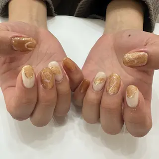 ネイル Elegancia. Hiromiのネイルデザイン