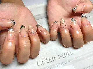 ネイル Li'leaNail AINAのネイルデザイン