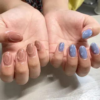 ネイル I pinknail 韓国風·持ち込み専門のネイルデザイン