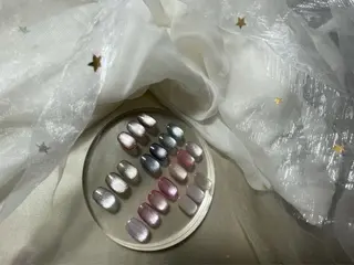 ネイル julian nailのネイルデザイン