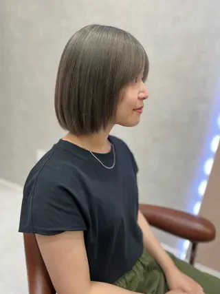 ショート 🐝Haney .haruka🐝のヘアスタイル