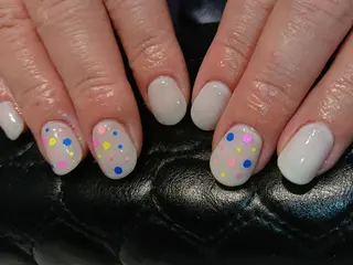 ネイル 市川駅 ✿中津のネイルデザイン