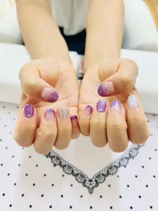 ネイル プライベートサロン LALA Nailのネイルデザイン