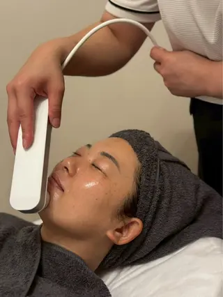 肌質改善エステ RISMINのエステ・リラクイメージ