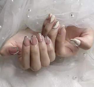 ネイル 🎀シズカ nail🎀のネイルデザイン