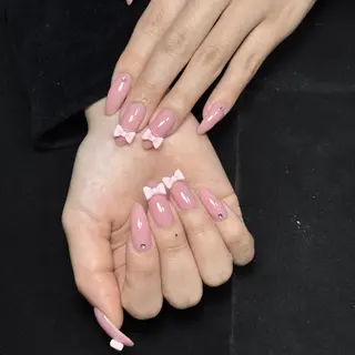 ネイル Elegantbea utyミクのネイルデザイン