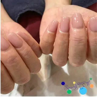 ネイル SecondMW _nail 　川連のネイルデザイン