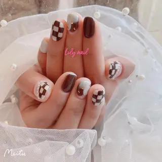 ネイル nail Lilyのネイルデザイン