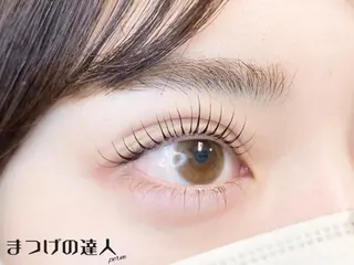 マツエク・マツパ アイブロウ Attrait Eye☻*Sayaのマツエク・マツパデザイン