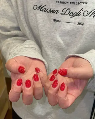 ネイル Nes.Nail所属・Miyagi Asamiのネイルデザイン