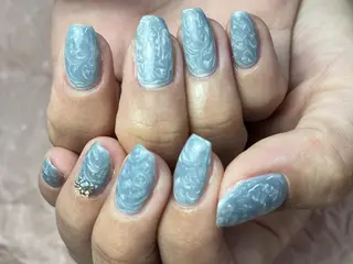 ネイル ToliyDeliy Nail Salonのネイルデザイン