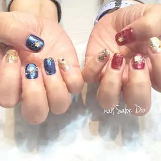 ネイル Nail salon Dioのネイルデザイン