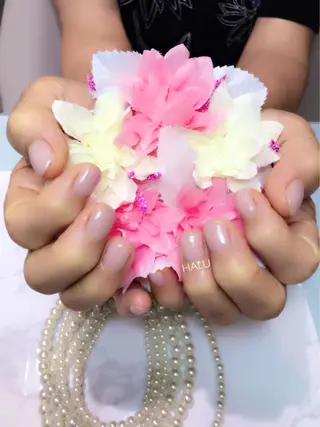 ネイル HALU ハルのネイルデザイン