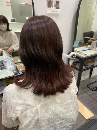ミディアム cocotte🌿 amaneのヘアスタイル