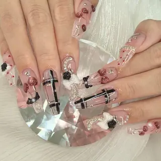 ネイル Basic町田本店 Suzunaのネイルデザイン