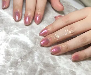 ネイル w wのネイルデザイン