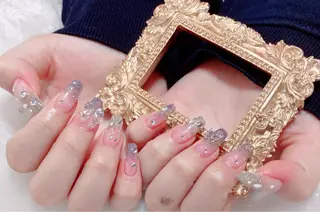 ネイル VIVIAN リサのネイルデザイン