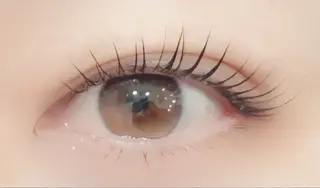 マツエク・マツパ ワタナベ シイナのマツエク・マツパデザイン