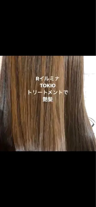 ロング カラー 綺麗な髪質にしたい方 限定🌈清水 祥のヘアスタイル