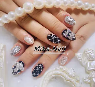 ネイル Mika Nailのネイルデザイン