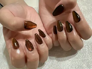 ネイル kikinail 溝の口のネイルデザイン