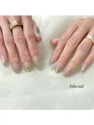 ネイル Felix nail Rui【武蔵小杉店】のネイルデザイン