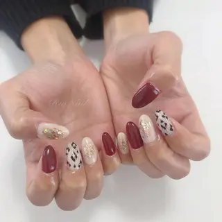 ネイル nailsalon linneのネイルデザイン