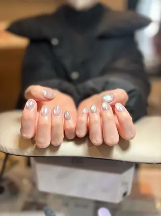 ネイル plume. koyukiのネイルデザイン