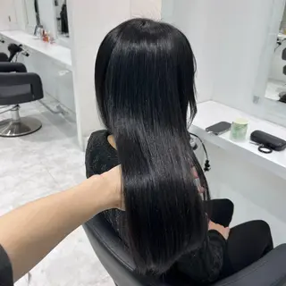 ロング カラー 🐺韓国風メンズ特化 あさひ🐺のヘアスタイル