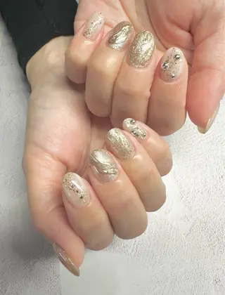 ネイル 石﨑 利祥のネイルデザイン