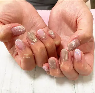 ネイル 石野 広佳のネイルデザイン