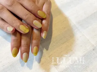 ネイル i.LLUMi nailのネイルデザイン
