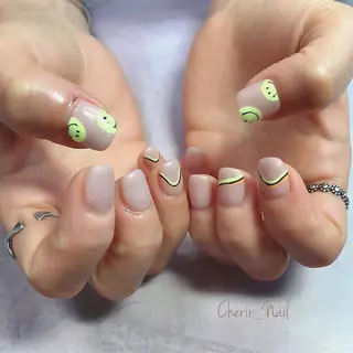 ネイル Cherirnail kaoriのネイルデザイン