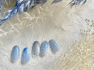 ネイル mogunail &blowのネイルデザイン