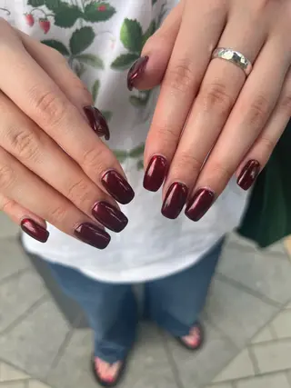 ネイル 金木犀ネイルサロン 三浦のネイルデザイン