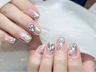 ネイル See.u モモ（南浦和）のネイルデザイン