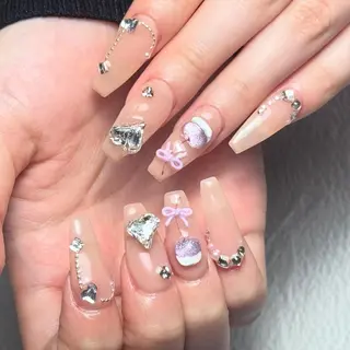ネイル 🌷Yun nail salon🌷のネイルデザイン