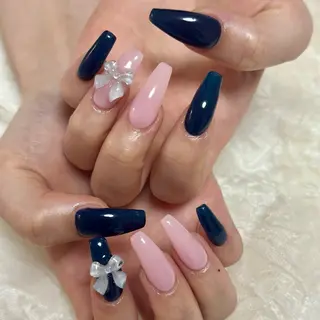 ネイル nailist yuiのネイルデザイン