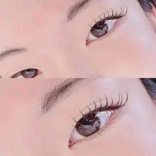 マツエク・マツパ yumeka 【eyelash】のマツエク・マツパデザイン