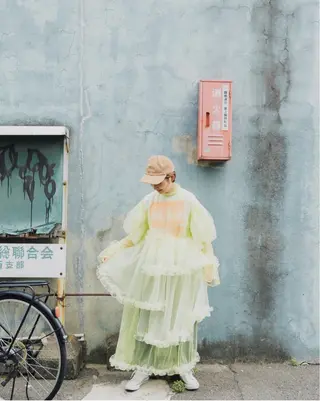 ヘアアレンジ 久井 由香のヘアスタイル