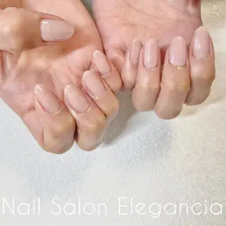 カラー ネイル Elegancia. Hiromiのネイルデザイン