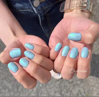 ネイル #Amin nail salonのネイルデザイン