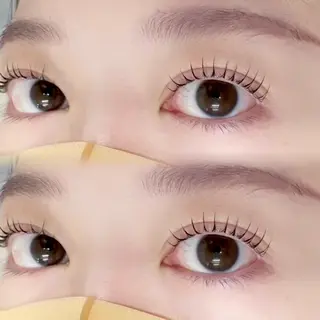 マツエク・マツパ Jewel‪新宿 eye/misatoのマツエク・マツパデザイン