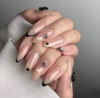 ネイル Hinaa 池袋のネイルデザイン