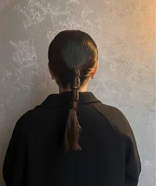 ヘアアレンジ 代官山マツパ shihoのマツエク・マツパデザイン
