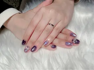 ネイル あいはら ゆいのネイルデザイン