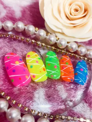 ネイル Megumi Sakuraiのネイルデザイン